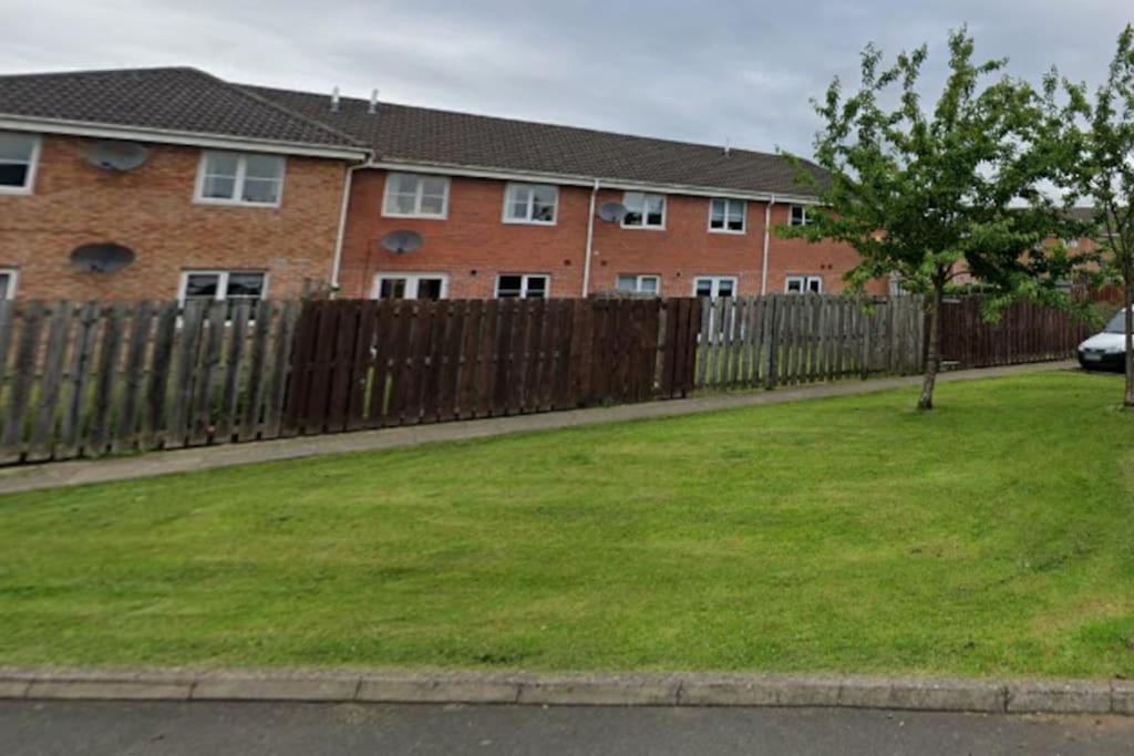 Urban Escape Glasgow Green Free Parking 20Min Walk To City Center Esterno foto