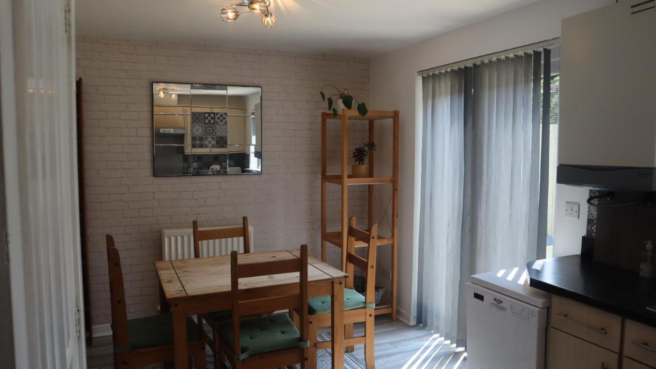 Urban Escape Glasgow Green Free Parking 20Min Walk To City Center Esterno foto