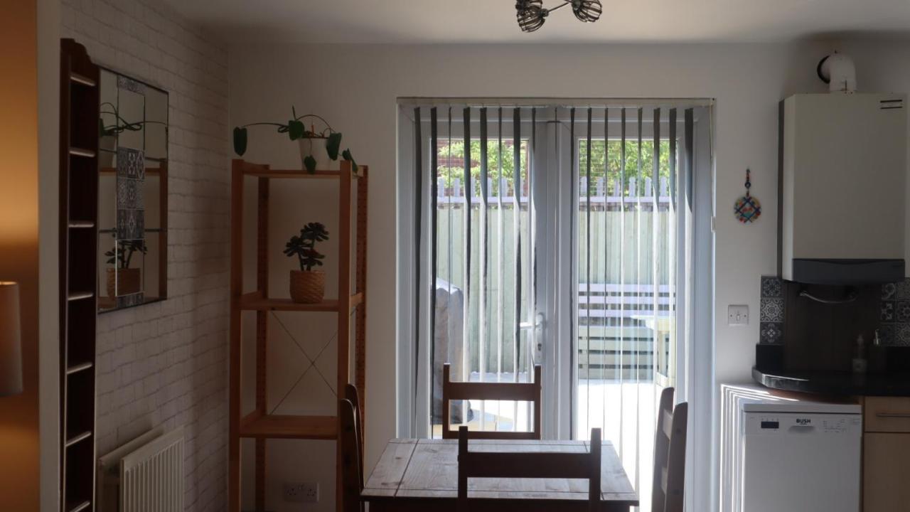 Urban Escape Glasgow Green Free Parking 20Min Walk To City Center Esterno foto