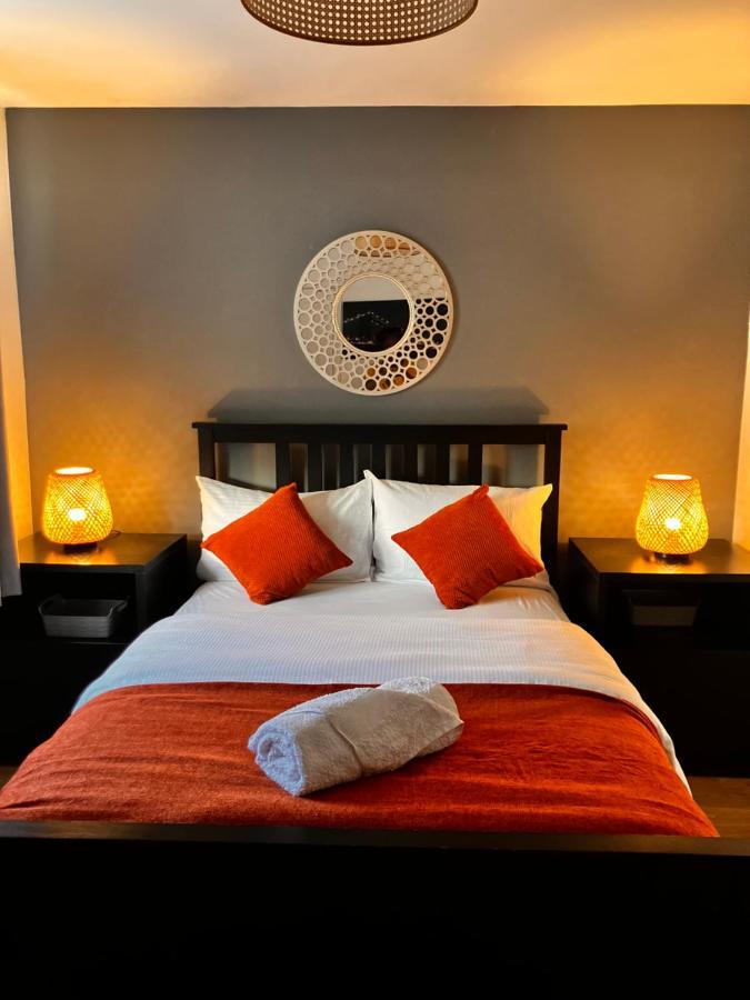 Urban Escape Glasgow Green Free Parking 20Min Walk To City Center Esterno foto