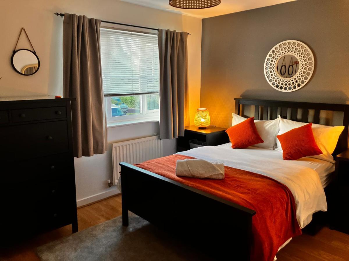 Urban Escape Glasgow Green Free Parking 20Min Walk To City Center Esterno foto