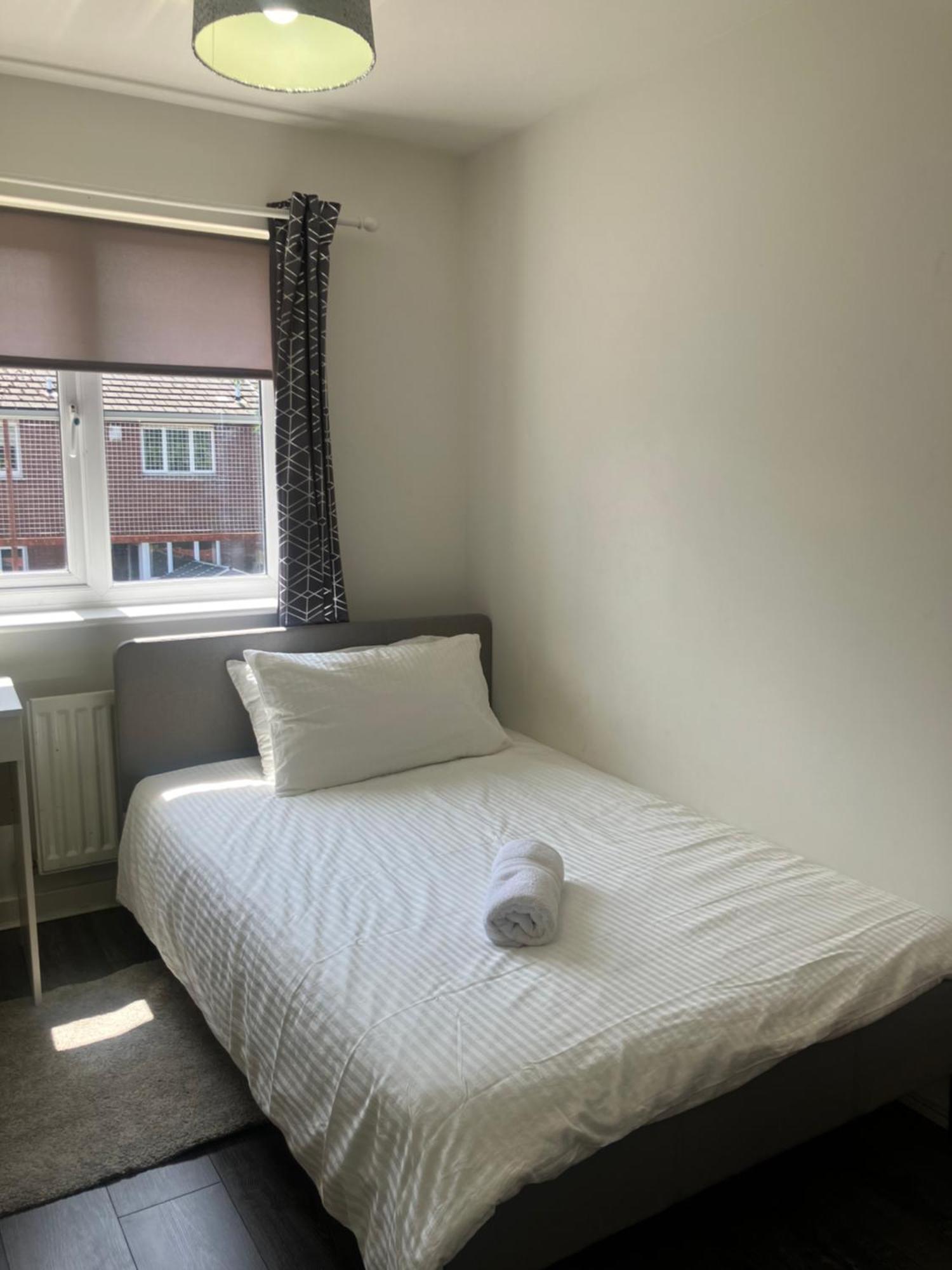 Urban Escape Glasgow Green Free Parking 20Min Walk To City Center Esterno foto